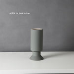 Nordic modern style ceramic vase