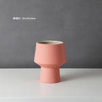 Nordic modern style ceramic vase