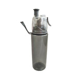 Spray Water Bottle 600ML Sports Cycling Mist Spray Water Bottle